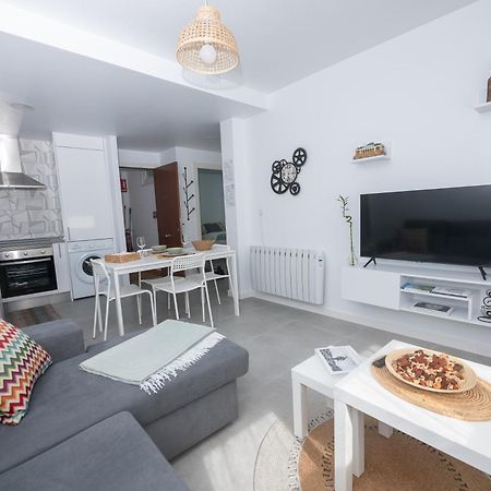 Apartamento O Tranvia En El Centro De Finisterre Ngoại thất bức ảnh