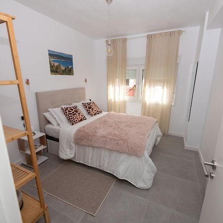 Apartamento O Tranvia En El Centro De Finisterre Ngoại thất bức ảnh
