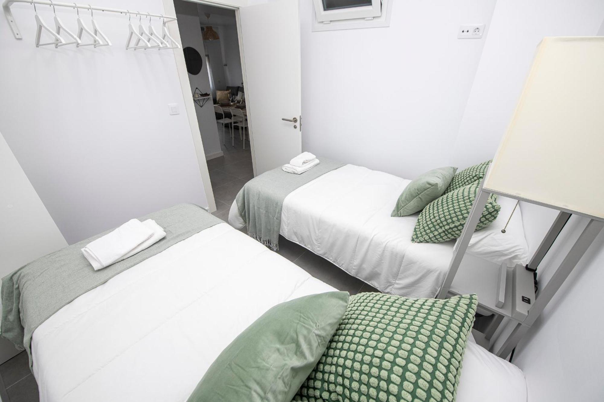 Apartamento O Tranvia En El Centro De Finisterre Ngoại thất bức ảnh