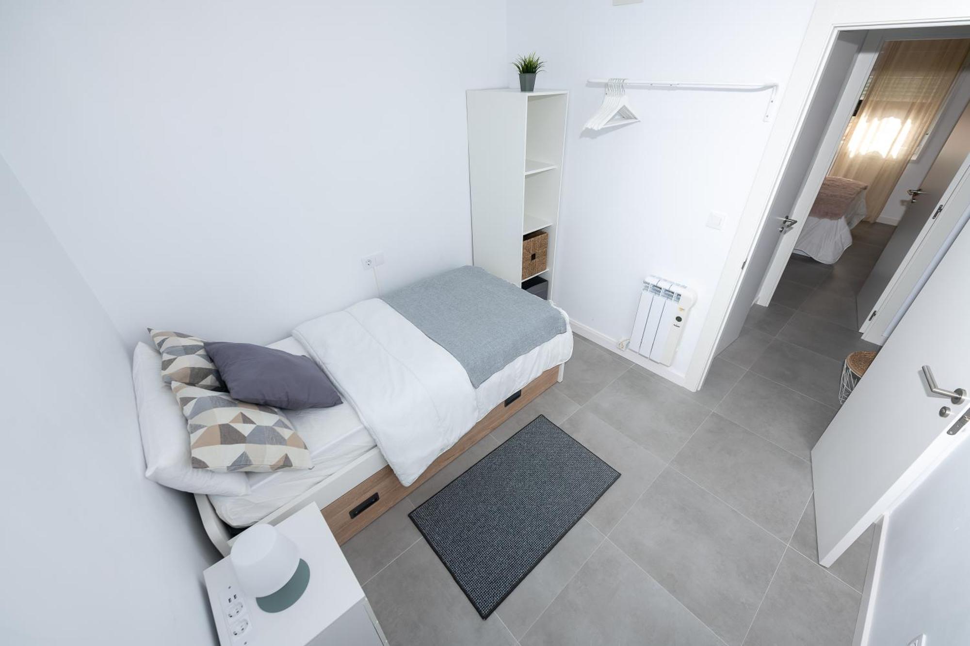 Apartamento O Tranvia En El Centro De Finisterre Ngoại thất bức ảnh